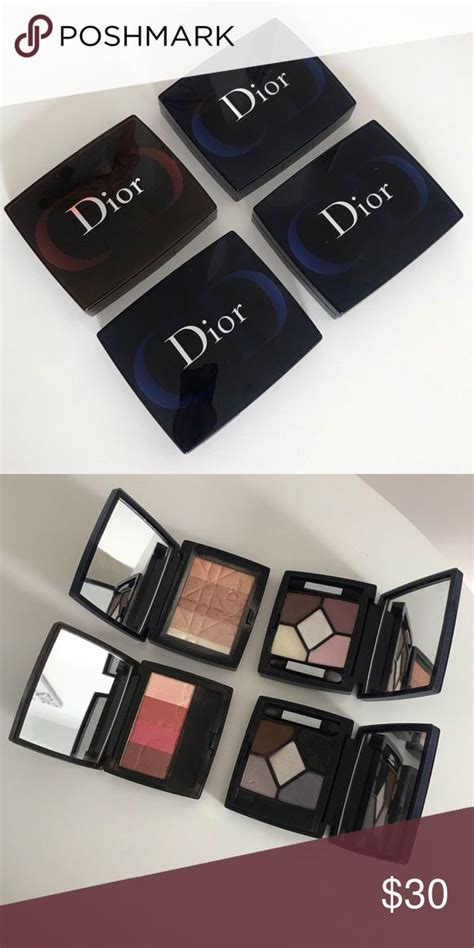 dior exalt eyeshadowdates|dior mono eyeshadow palette.